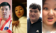Известные казахстанцы "поменяли пол" в Snapchat