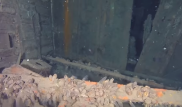 На затонувшем в 19-м веке корабле найдены картины Айвазовского - СМИ