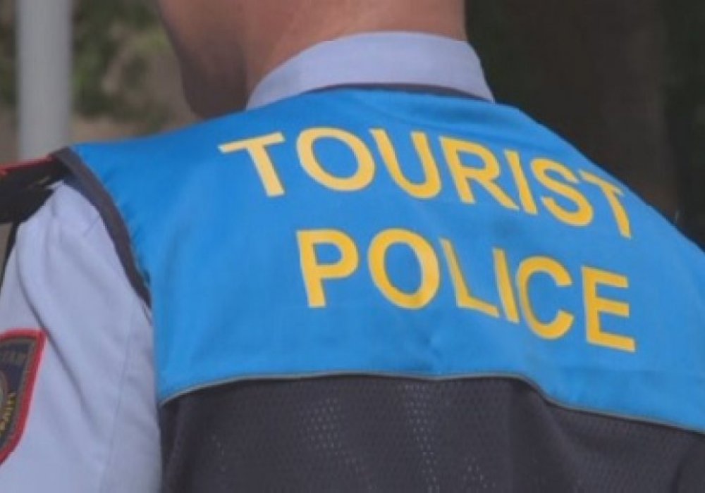 Туристская полиция приступила к патрулированию побережья Алаколя