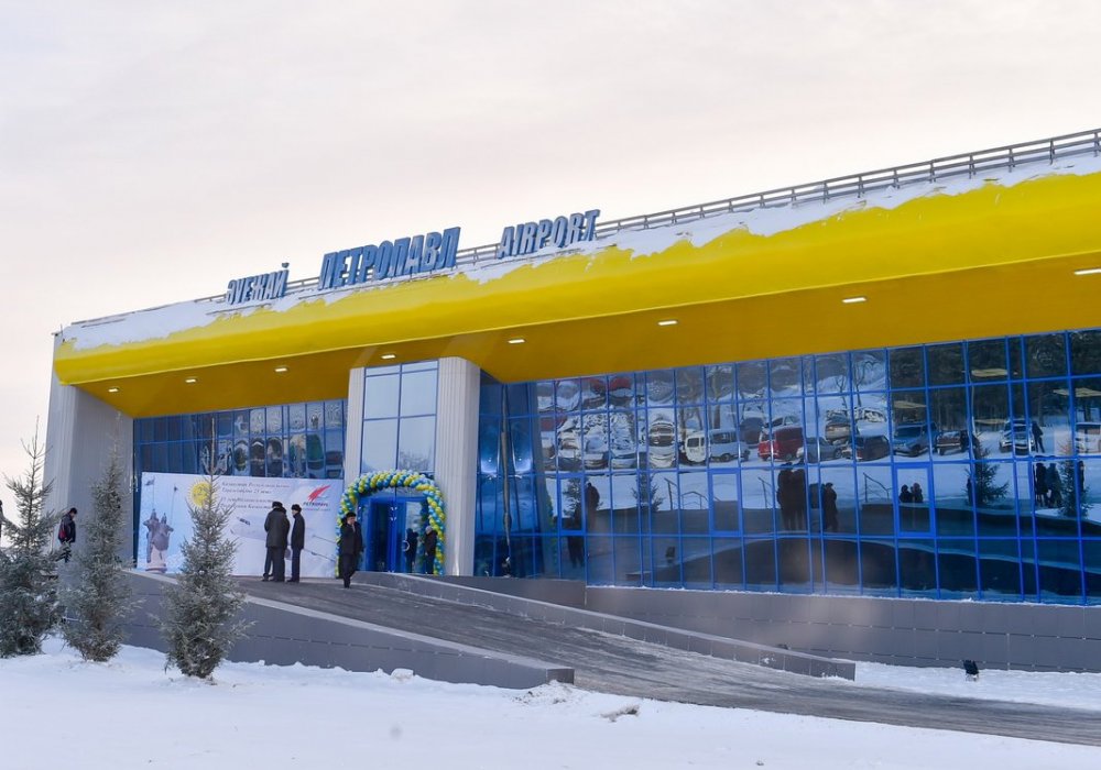 При реконструкции аэропорта Петропавловска украли 70 миллионов тенге