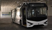 Электроавтобусы выйдут на маршруты в Алматы