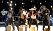 Премьеру камерной оперы "Ер-Төстік" готовят в театре ARTиШОК