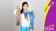 8-летняя школьница из Алматы стала чемпионкой мира по шахматам