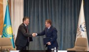 "Самрук-Қазына" и "Атамекен" заключат 10 оффтейк-контрактов с казахстанскими бизнесменами