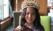 7-летняя карагандинка стала "Маленькой Мисс мира - 2019"