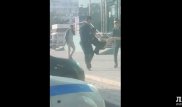 Разгуливающего в женском платье мужчину задержали в Актау