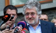 Бизнесмен Коломойский вернулся в Украину