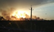 Выяснилась причина запаха гари в Алматы