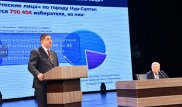 Организацию и проведение внеочередных выборов президента РК обсудили в Нур-Султане
