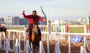 Первый чемпионат мира по стрельбе из лука с коня пройдет в Нур-Султане