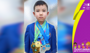 Школьник из Нур-Султана возглавил рейтинг лучших шахматистов мира до 9 лет