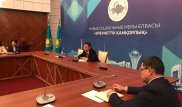 Аким Нур-Султана встретился с многодетными матерями