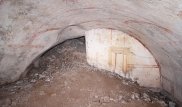 Тайную комнату случайно обнаружили под дворцом Нерона