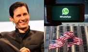"Эпоха жадности закончится". Павел Дуров призвал удалить WhatsApp