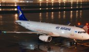 Самолет "Эйр Астаны" совершил аварийную посадку в Шереметьево