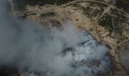 90 человек продолжают ликвидировать последствия пожара под Алматы