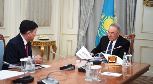 Неграмотные судьи не помогут провести реформы, - Нурсултан Назарбаев