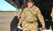 Казахстанские миротворцы вернулись из Ливана