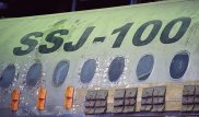 Сгоревший SSJ-100 заходил на посадку с перегрузом и не выпустив закрылки