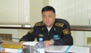 Тимур Дандыбаев стал заместителем министра обороны