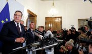 Вице-канцлер Австрии Штрахе объявил об отставке после скандала