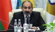 Пашинян объявил о "втором этапе революции" в Армении