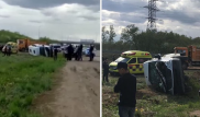 Стало известно о состоянии 11 пострадавших в ДТП в Нур-Султане