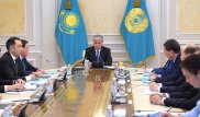 Токаев: Руководители должны подавать в отставку в случае коррупции подчиненных
