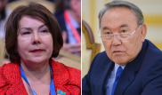 Назарбаев встретился с Карагусовой