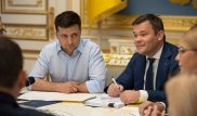 Зеленский решил вынести на референдум вопрос о переговорах с Россией