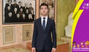 Мақатаевтың 170 өлеңі мен 3 поэмасын жатқа білетін алматылық оқушы