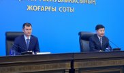 Наиль Ахметзакиров возглавил Департамент по обеспечению деятельности судов
