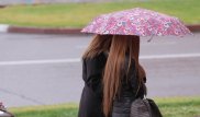 Дождь и грозу прогнозируют в выходные в Алматы