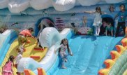 Аттракционға кірген балаға неге тәтті-пәтті беруге болмайды - Ойын алаңындағы ережелер