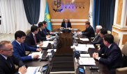 Прием на работу должен быть прозрачным - Назарбаев о "Самрук-Казына"