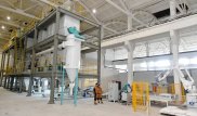 Роботизированный комбикормовый завод открыт в СКО