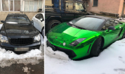Lamborghini за 124 миллиона тенге пытаются продать с аукциона в Алматы