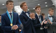 Сертификатами на 100 тысяч тенге наградили одаренных школьников Павлодарской области