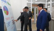 В Алматы установили аптечного робота с лекарствами от рака