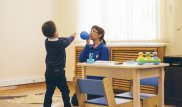 ARTиШОК и Фонд Булата Утемуратова представили перформанс о людях с аутизмом