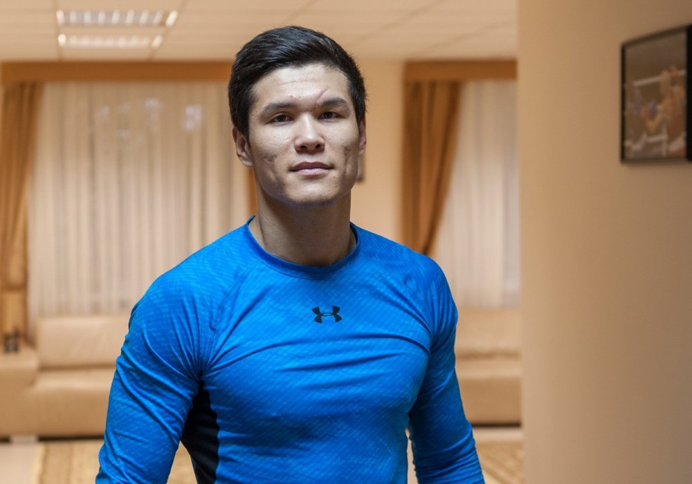 Елеусинову не разрешили боксировать против соперника с 27 нокаутами