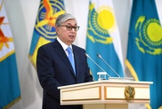 Руководству Вооруженных сил необходимо проявить принципиальность - Токаев