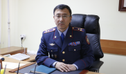 Серик Суйнбаев стал первым заместителем главы полиции ЗКО