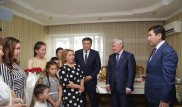 Жилье для 120 многодетных семей купит "Казахмыс" в Карагандинской области