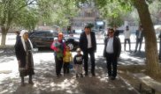 Маме пятерых детей подарили квартиру в Жамбылской области