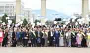 КазНу 85 лет: Легендарные выпускники встретились в стенах альма-матер