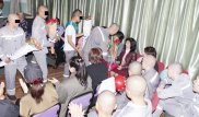Как прошел "последний звонок" в единственной детской колонии Казахстана