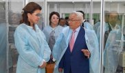 Подумать страшно, чем мы кормим детей - Дарига Назарбаева об импортных продуктах