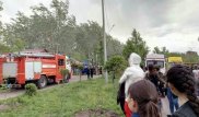 ЧП с батутом: Аким Караганды посетил семью погибшего школьника