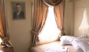 Поезд-отель с "кунаевским" вагоном запустили в Туркестан